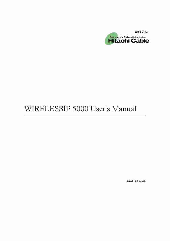 HITACHI CABLE WIRELESSIP 5000-page_pdf